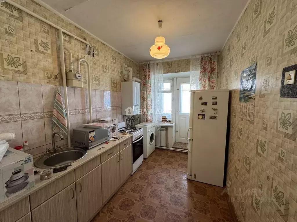 2-к кв. Владимирская область, Ковров ул. Урицкого, 15 (39.3 м) - Фото 1