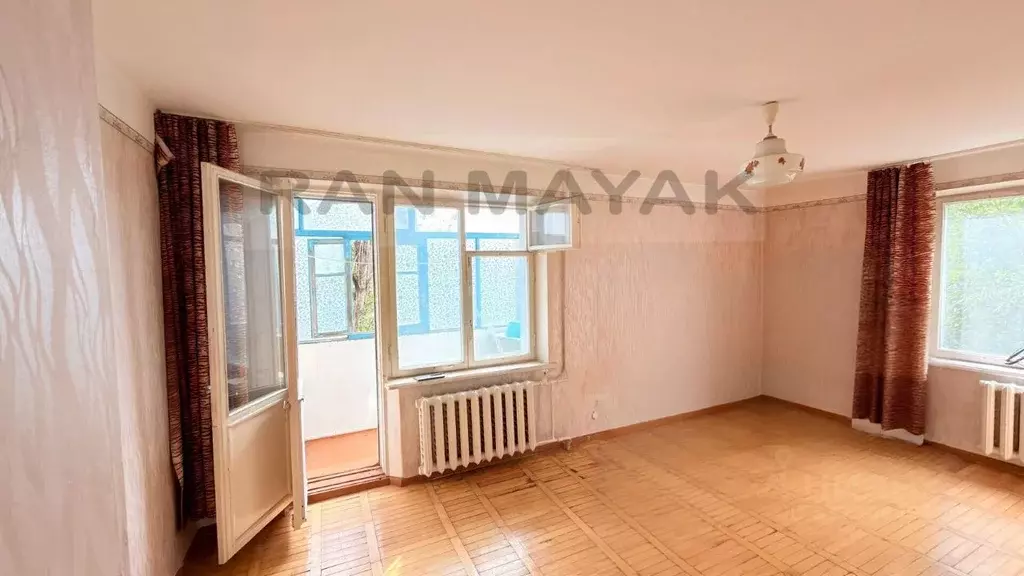 1-к кв. Адыгея, Майкоп ул. Чкалова, 79 (30.2 м) - Фото 1