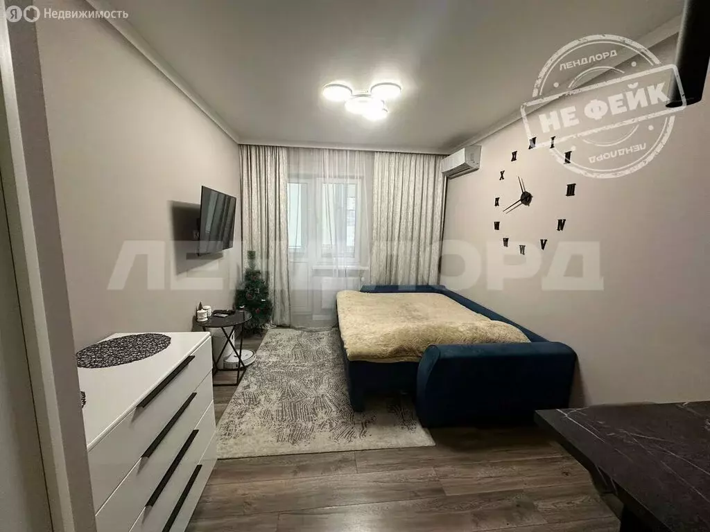 Квартира-студия: Ростов-на-Дону, улица Нансена, 103/1/4 (23.6 м) - Фото 2