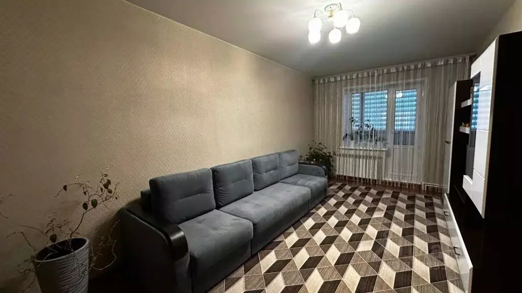 1-к кв. Башкортостан, Уфимский район, с. Булгаково ул. Дуговая, 10 ... - Фото 2