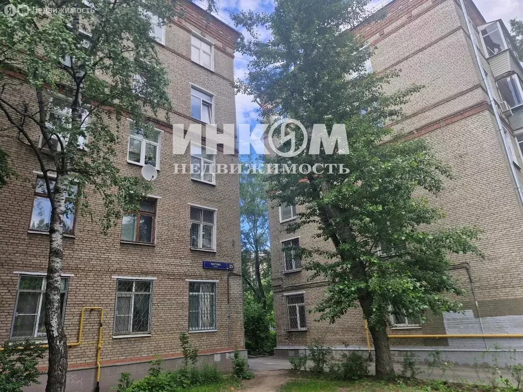 1к в 5-комнатной квартире (20.9 м) - Фото 2