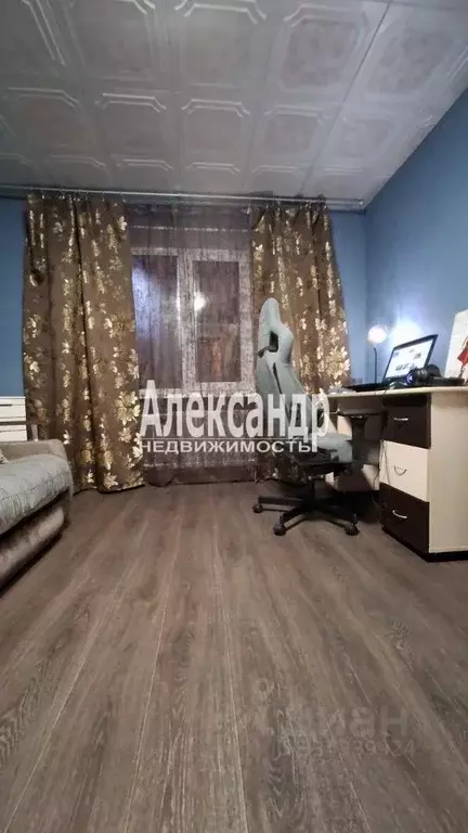 2-к кв. Ленинградская область, Кировск Новая ул., 18 (42.3 м) - Фото 1