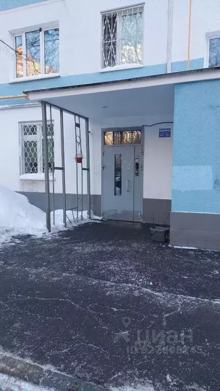 2-к кв. Москва ул. Свободы, 65к1 (44.3 м) - Фото 2