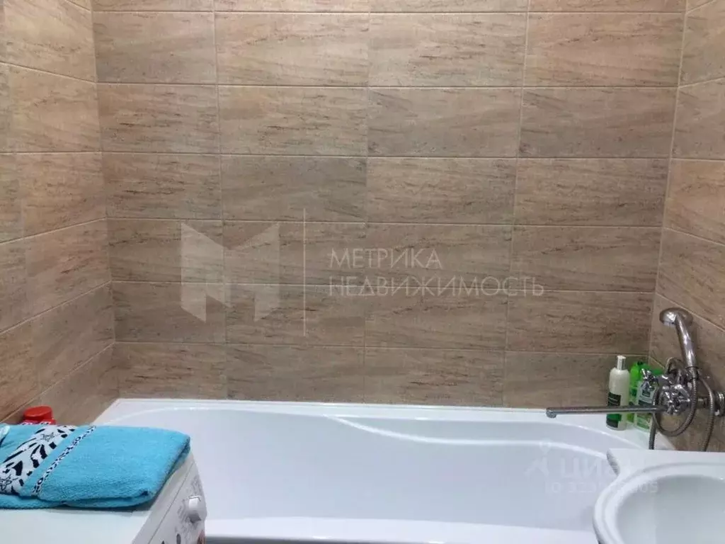 2-к кв. Тюменская область, Тюмень ул. Казачьи луга, 8 (54.6 м) - Фото 1