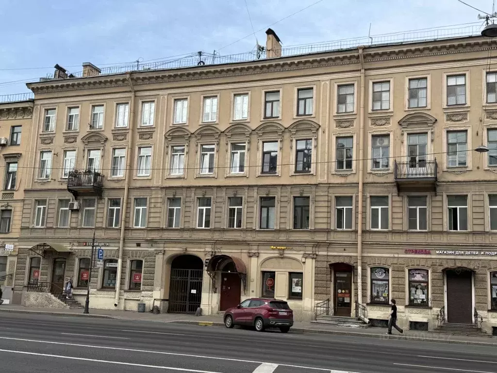 3-к кв. Санкт-Петербург Измайловский просп., 3 (82.0 м) - Фото 1