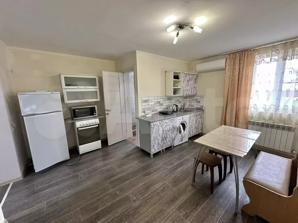 2-к. квартира, 56 м, 2/2 эт. - Фото 1