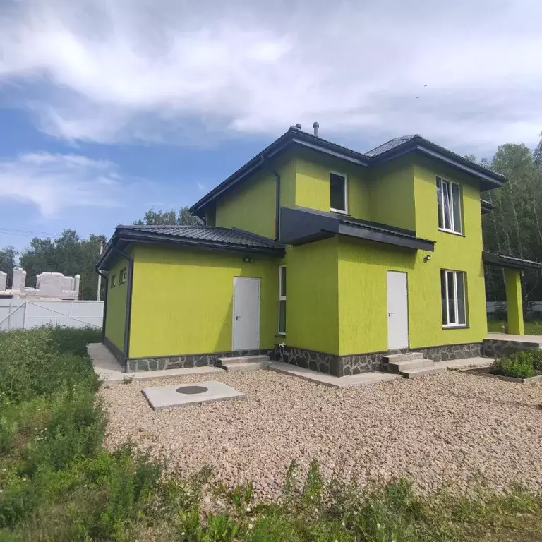 Коттедж в Свердловская область, Сысертский муниципальный округ, Шато-2 ... - Фото 2