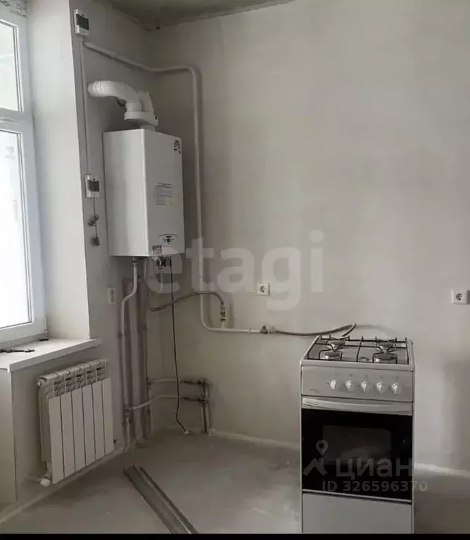 1-к кв. Ставропольский край, Ставрополь ул. Генерала Маргелова, 5/1 ... - Фото 2