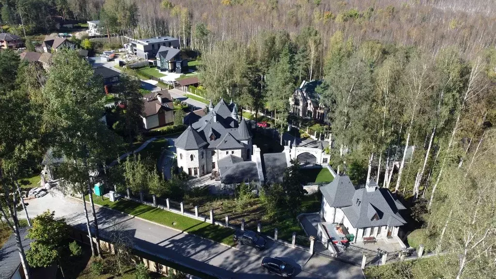 Участок в Ленинградская область, Всеволожский район, Колтушское ... - Фото 2