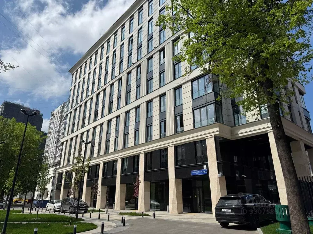 Офис в Москва Кастанаевская ул., 16А (72 м) - Фото 1