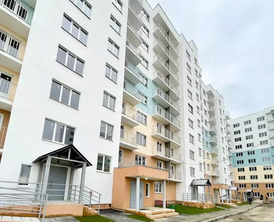 2-к кв. Ярославская область, Ярославль ул. Брагинская, 18к1 (60.0 м) - Фото 0
