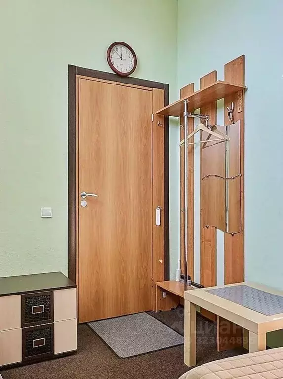 Комната Ленинградская область, Тихвин 1-й мкр, 42 (18.0 м) - Фото 2