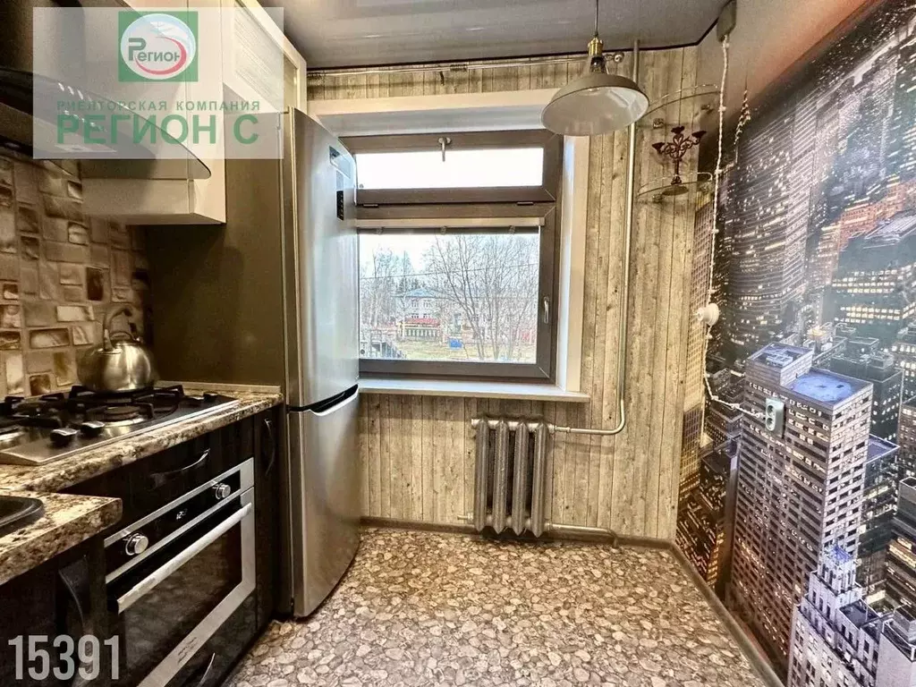 2-к кв. Архангельская область, Приморский муниципальный округ, пос. ... - Фото 2