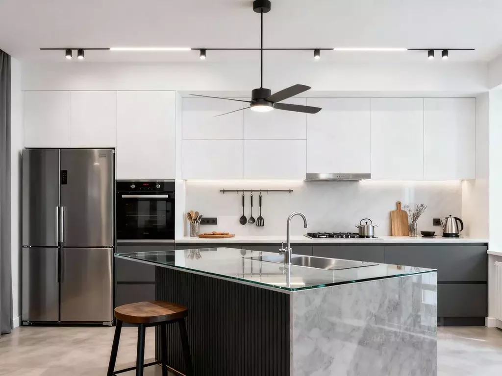 3-к кв. Москва Лопухинский пер., 1АС2 (89.0 м) - Фото 2