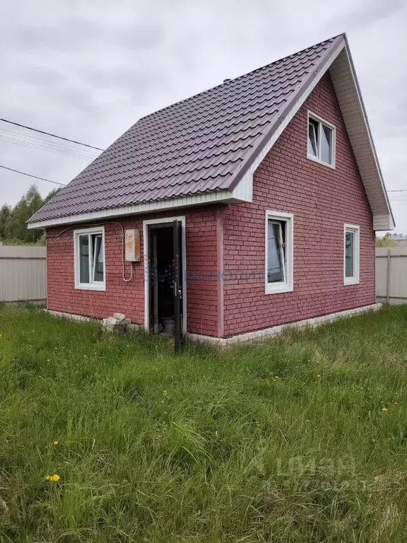 Участок в Нижегородская область, Богородский муниципальный округ, с. ... - Фото 0