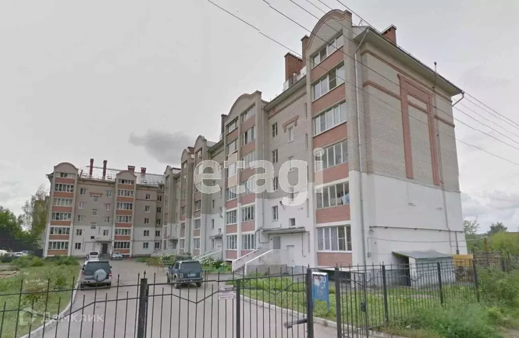 Продаётся 2-к квартира, 59.8 м - Фото 1