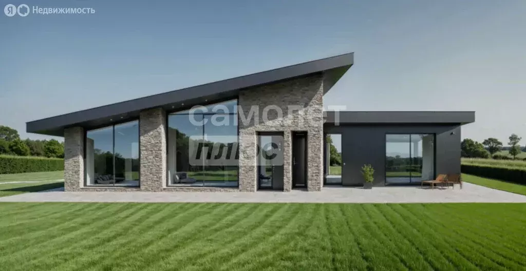 Дом в Липецкий муниципальный округ, село Косырёвка (92 м) - Фото 1