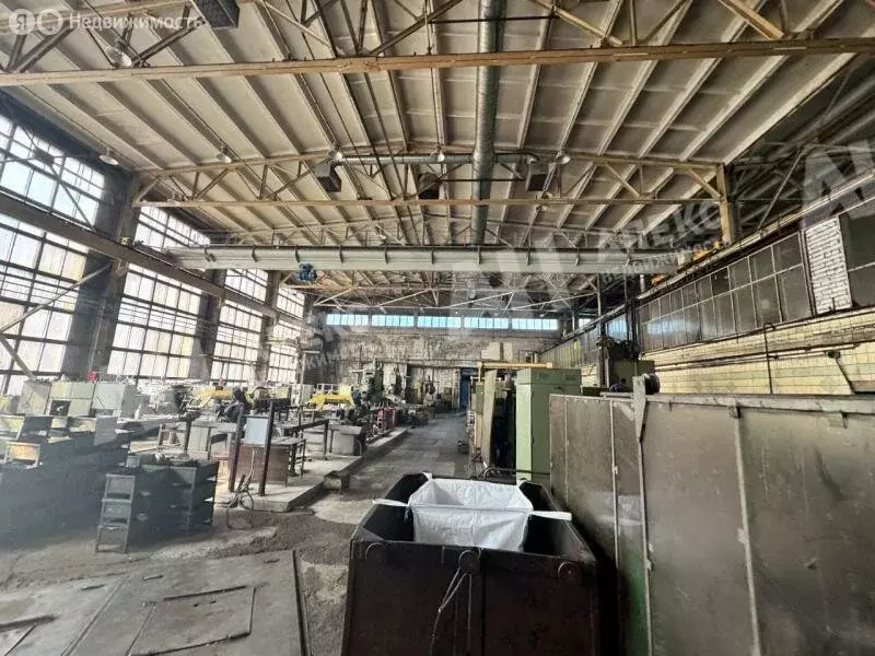 Производственное помещение (1100 м) - Фото 1