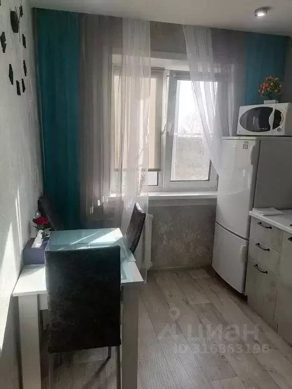 1-к кв. Иркутская область, Братск Цветочная ул., 9 (31.0 м) - Фото 0