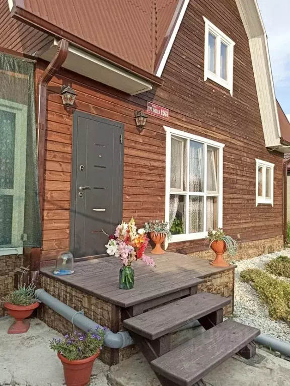 Дом в Краснодарский край, Славянск-на-Кубани Заря садовое ... - Фото 1