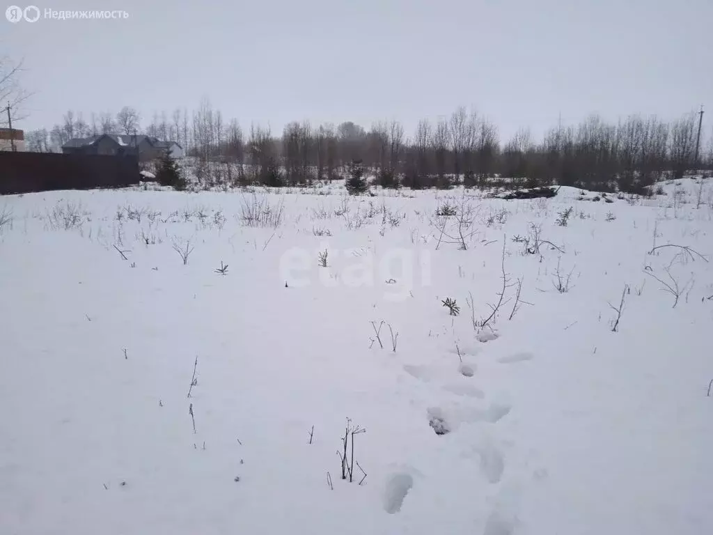 Участок в Вологодский муниципальный округ, посёлок Грибково (11.07 м) - Фото 0