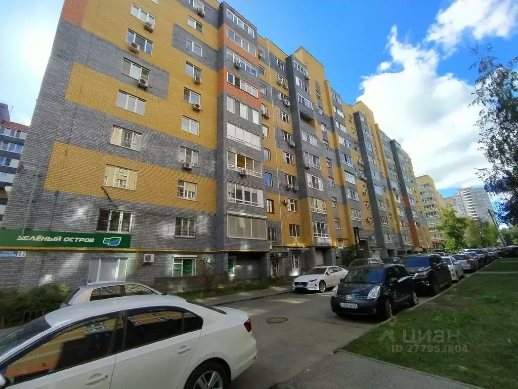 Офис в Нижегородская область, Нижний Новгород ул. Дунаева, 15 (102 м) - Фото 0