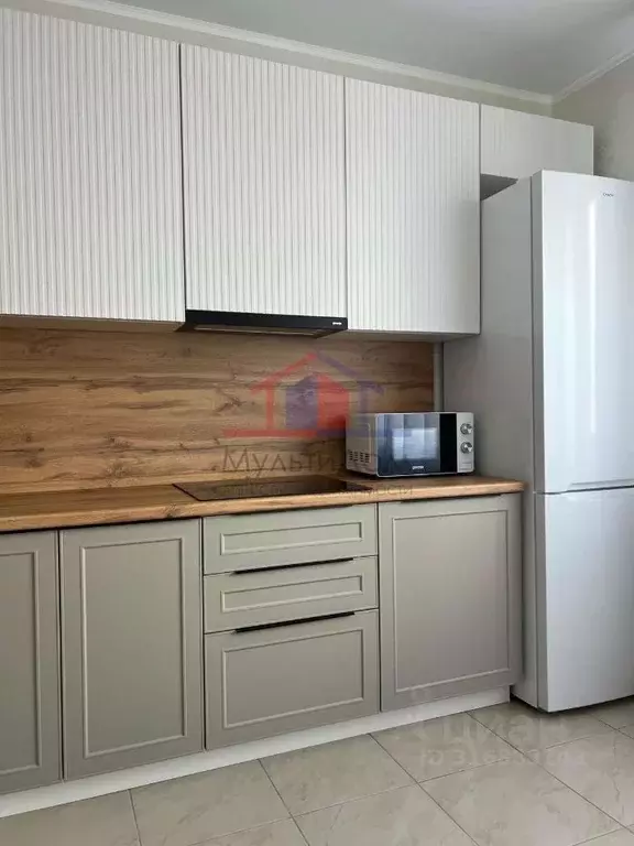 1-к кв. Белгородская область, Старый Оскол Степной мкр, 33Б (47.0 м) - Фото 1