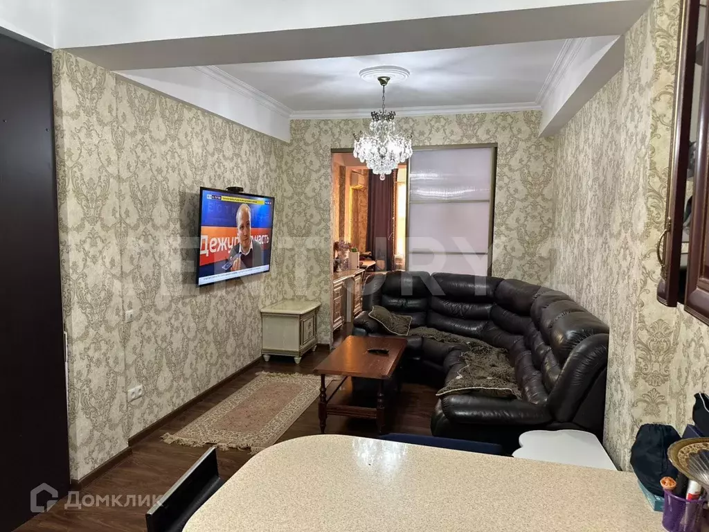 Продаётся квартира-студия, 43 м - Фото 0