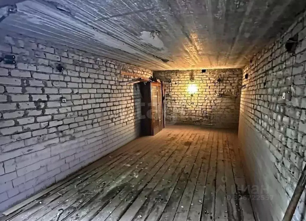 Гараж в Тюменская область, Тюмень ул. Пермякова, 6 (20 м) - Фото 1