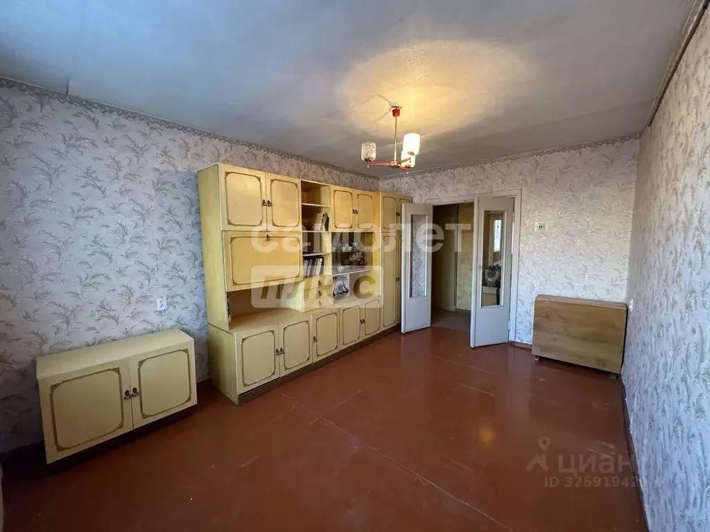 2-к кв. Курская область, Курск Институтская ул., 48 (48.4 м) - Фото 1