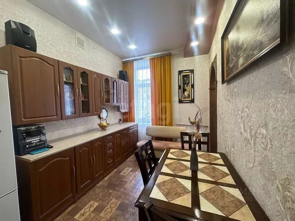 4-к кв. Владимирская область, Ковров Ковров-8 мкр, 2 (103.8 м) - Фото 1