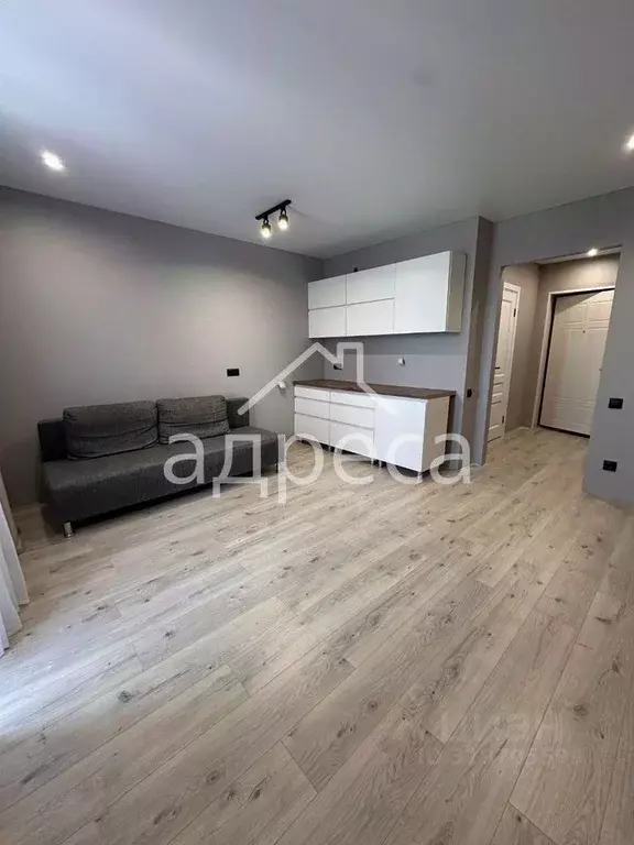 Студия Самарская область, Самара Южное ш., 7 (29.0 м) - Фото 0