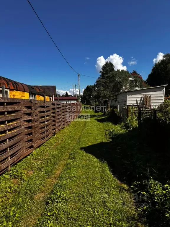 Участок в Ярославская область, Рыбинский муниципальный округ, ... - Фото 2