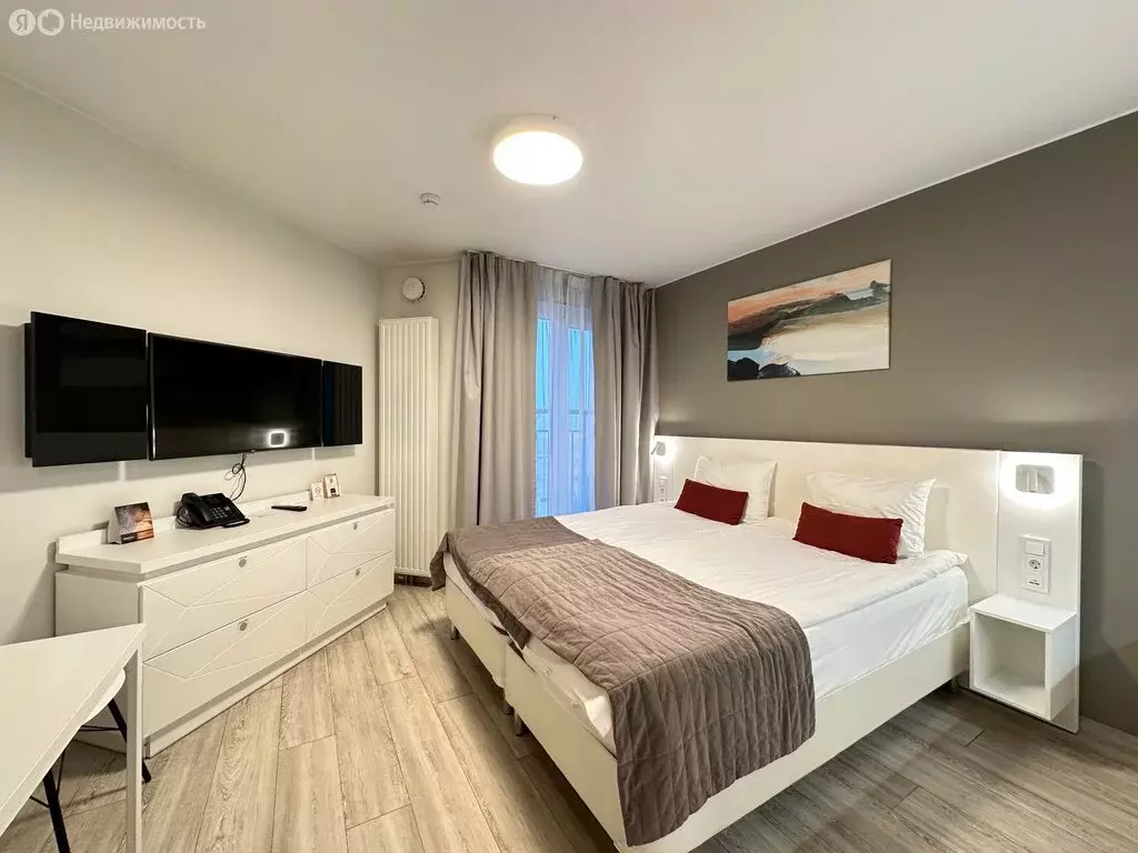 Квартира-студия: Санкт-Петербург, улица Салова, 61 (24.4 м) - Фото 2