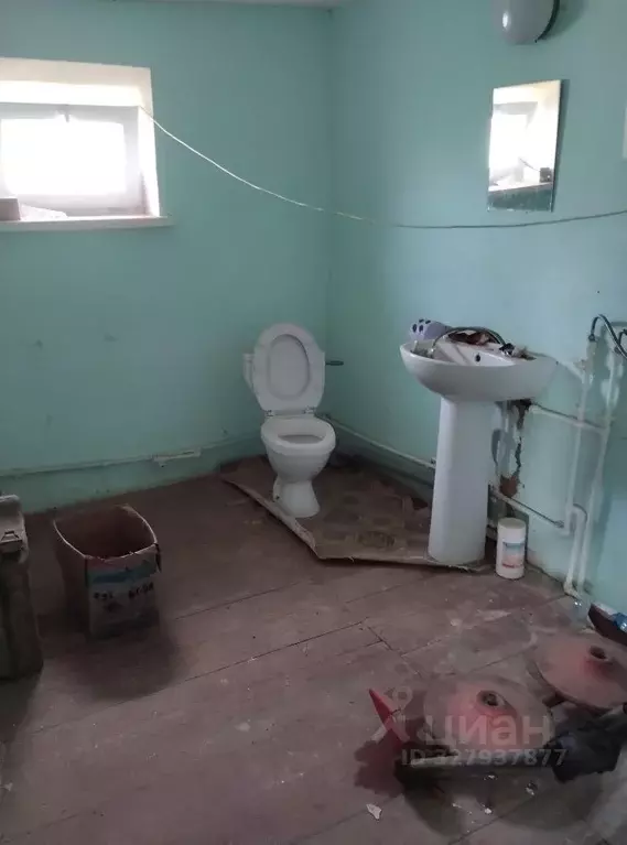 Дом в Ростовская область, Кагальницкая ст-ца ул. Калинина (40 м) - Фото 2