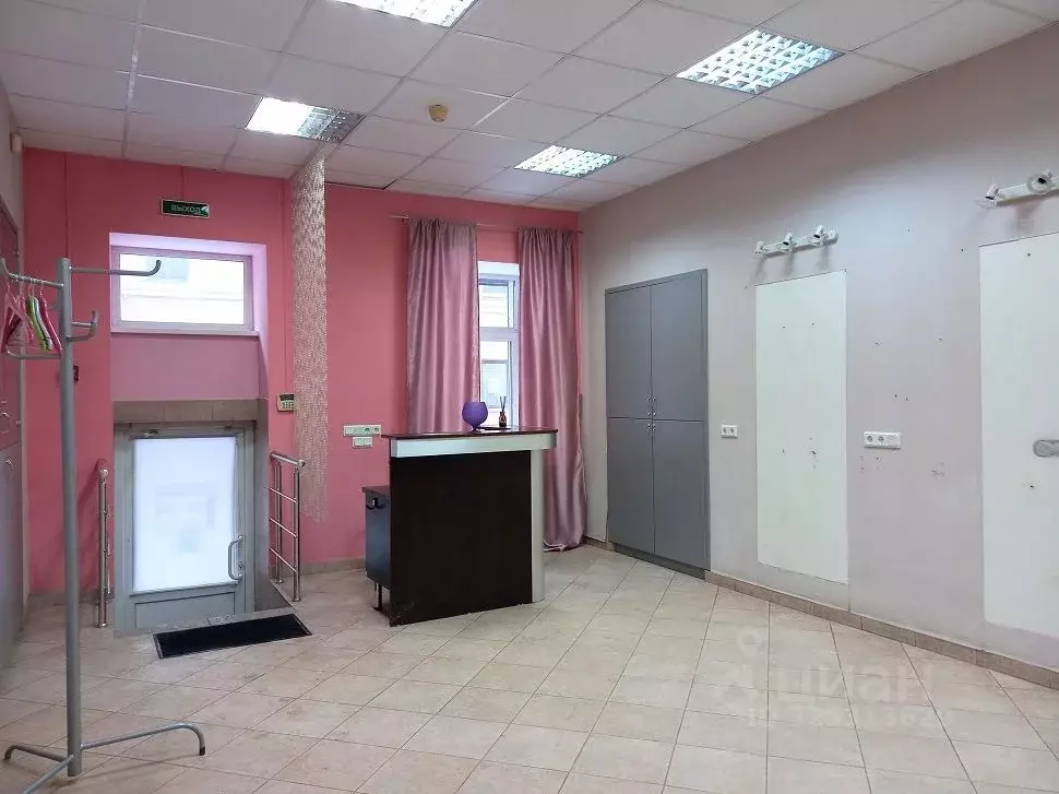 Офис в Санкт-Петербург Малая Московская ул., 6/7 (62 м) - Фото 2