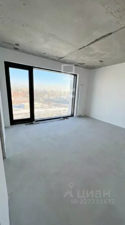 3-к кв. Москва Атлантик кв-л, Сити Бэй жилой комплекс, к1 (55.8 м) - Фото 2