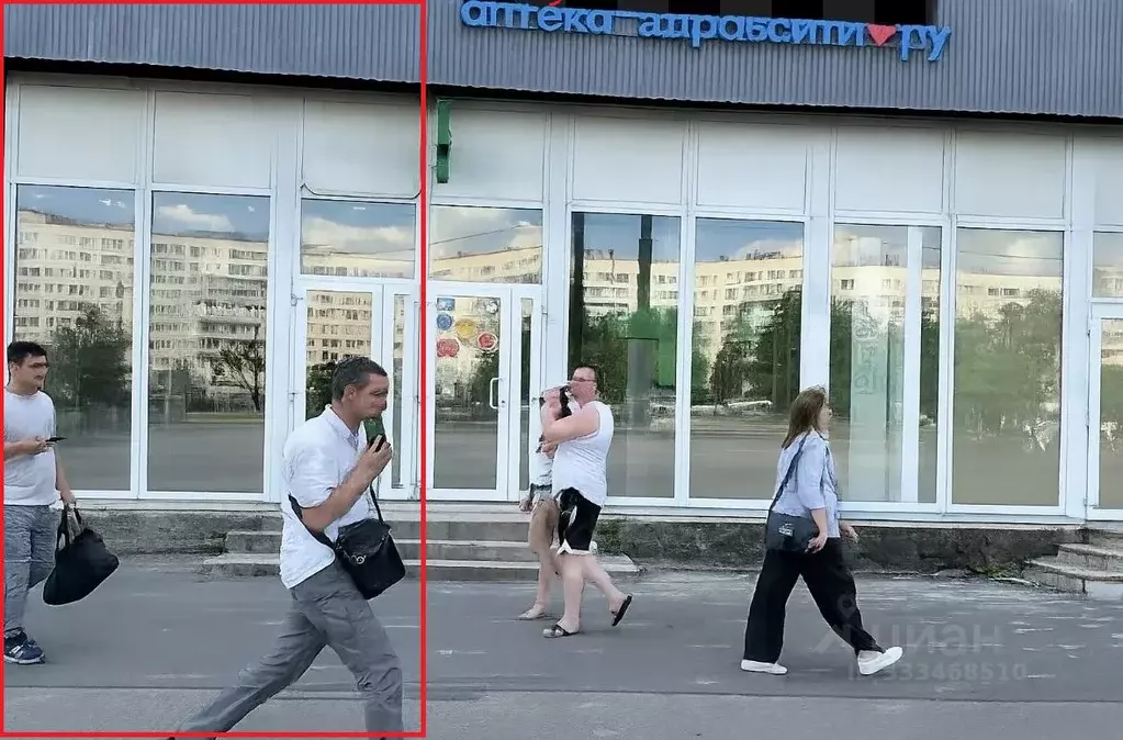 Помещение свободного назначения в Санкт-Петербург просп. Культуры, ... - Фото 1
