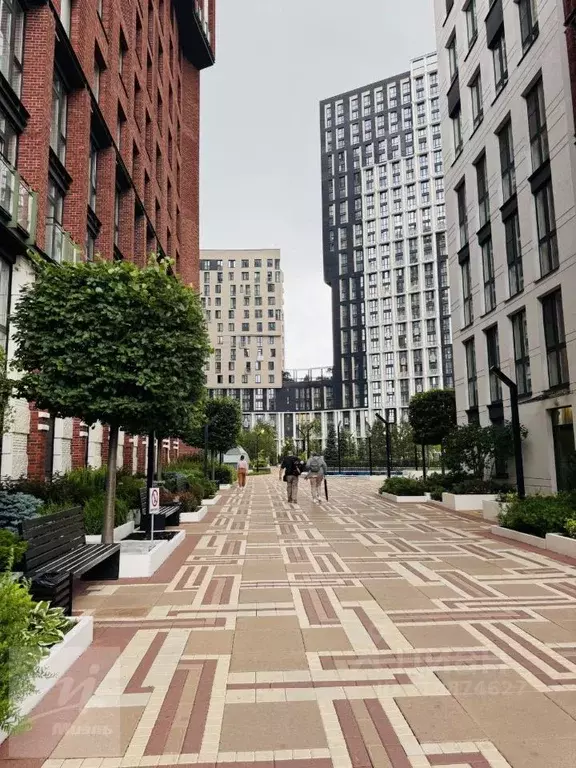 2-к кв. Москва ул. Адмирала Макарова, 6Бк2 (55.1 м) - Фото 1