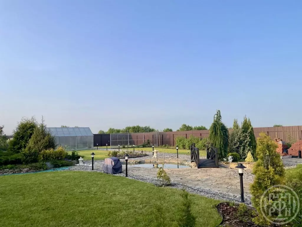 Дом в Ленинградская область, Ломоносовский район, Гостилицкое с/пос, ... - Фото 1