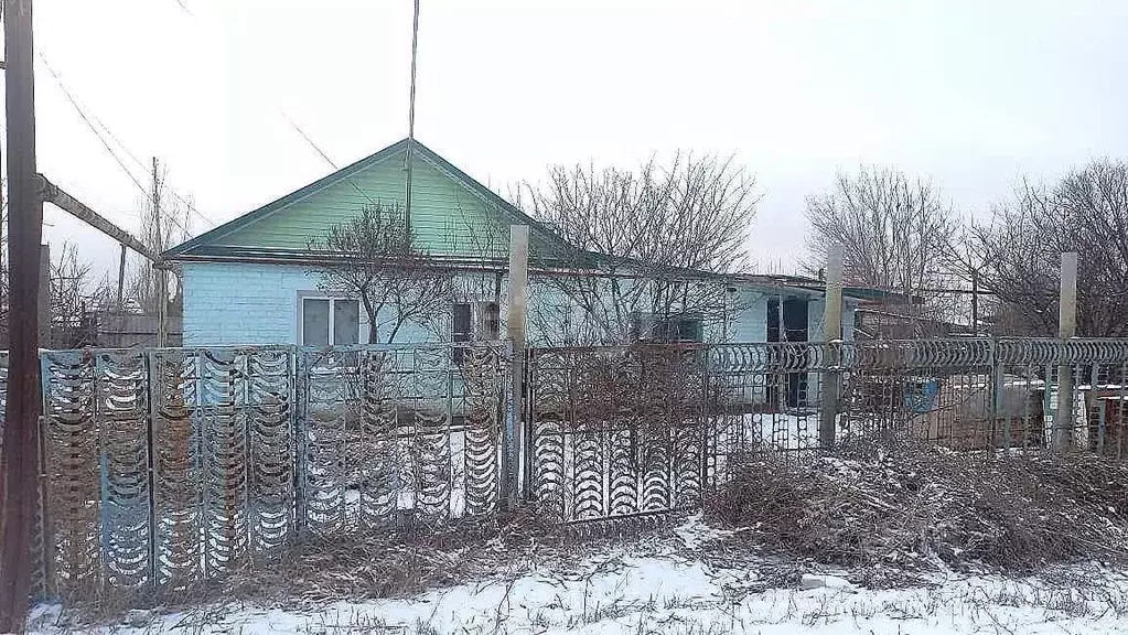 Дом в Волгоградская область, Городищенский район, Самофаловское с/пос, ... - Фото 1