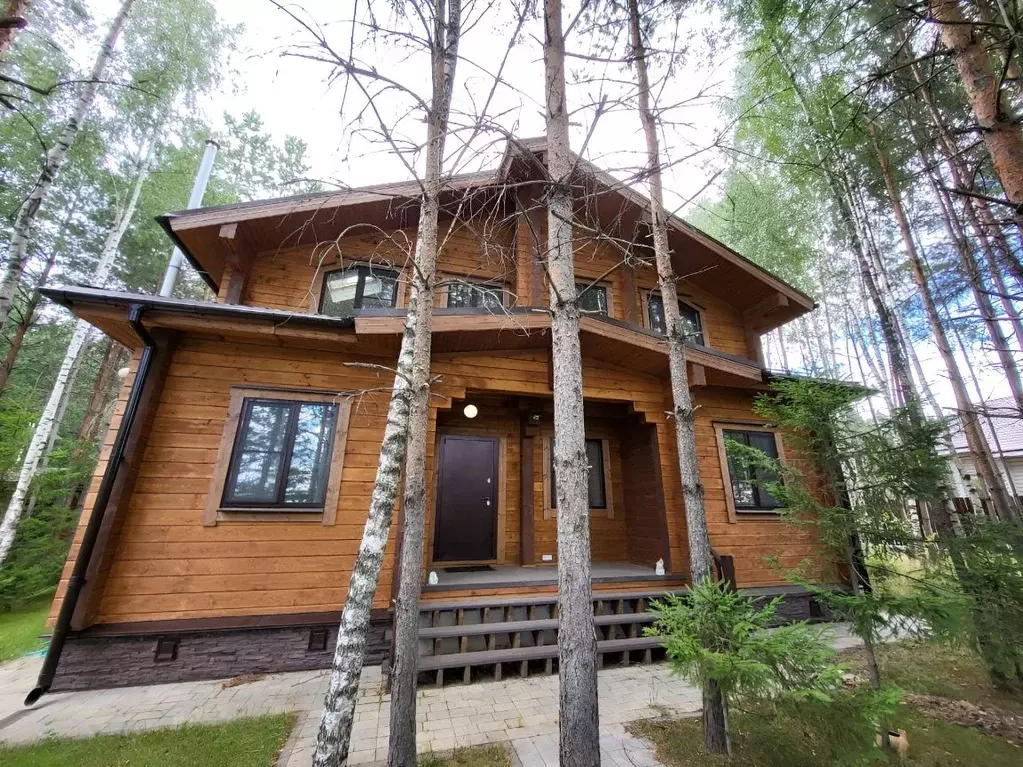 Коттедж в Владимирская область, Александровский муниципальный округ, ... - Фото 1