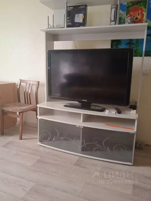 1-к кв. Алтайский край, Барнаул ул. 80-й Гвардейской Дивизии, 4Ак2 ... - Фото 2