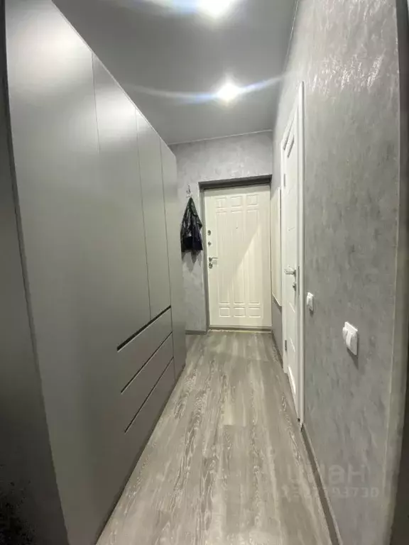 Студия Кемеровская область, Кемерово Молодежный просп., 19Б (29.0 м) - Фото 1