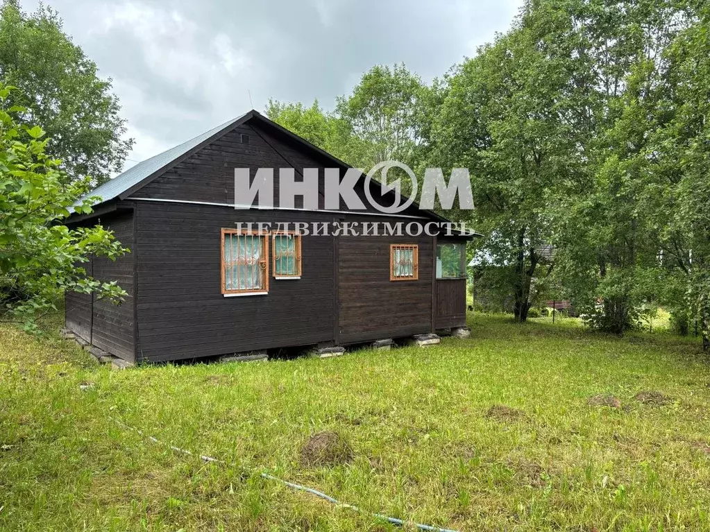 Дом в Московская область, Наро-Фоминский городской округ, СНТ 50 лет ... - Фото 0