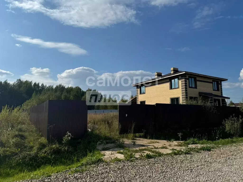 Дом в Вологодская область, д. Колбино (Кубенский сельсовет), ... - Фото 2