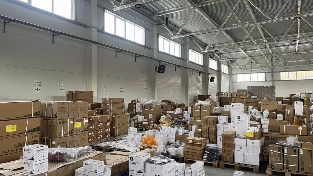 Производственное помещение в Новосибирская область, Новосибирск ... - Фото 2