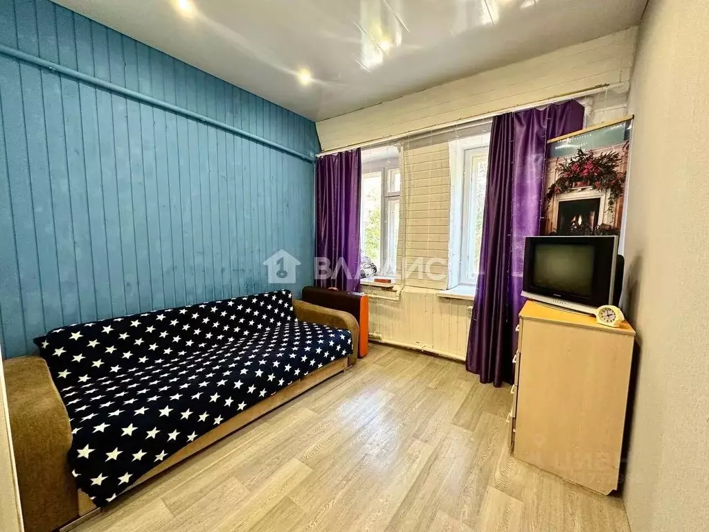 Студия Ивановская область, Иваново ул. Володиной, 6 (30.0 м) - Фото 2