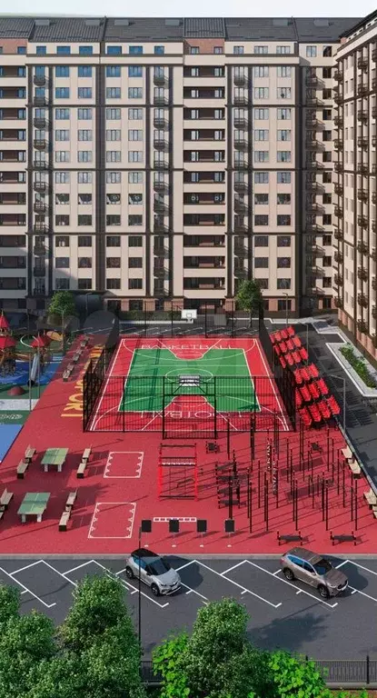 3-к. квартира, 109,5 м, 6/12 эт. - Фото 1