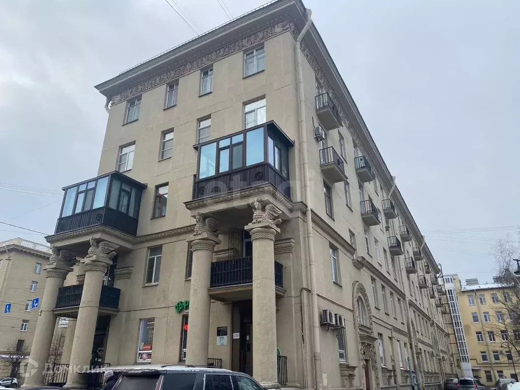 Продаётся 2-к квартира, 55 м - Фото 1